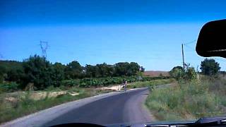 preview picture of video 'Fontanès 30250 France, M60B30 BMW E34 Touring'