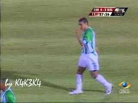 Cerro Porteño vs Atletico Nacional tercer gol libertadores