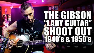 Video thumbnail for The Gibson LG-1 Shoot Out!!! Comparing The 1940's and 1950's by The Neurotic Guitarist