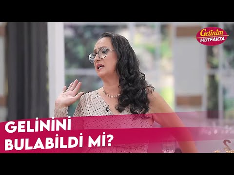 Şaheste Hanım'ın Final Puanlaması - Gelinim Mutfakta 8 Eylül Cuma