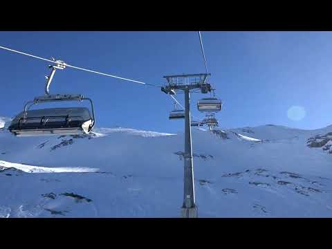 6er Lärmstange 1 - Hintertuxer Gletscher