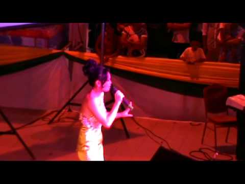 KDM IDOL QTR FINAL = JUDITH DAULIP