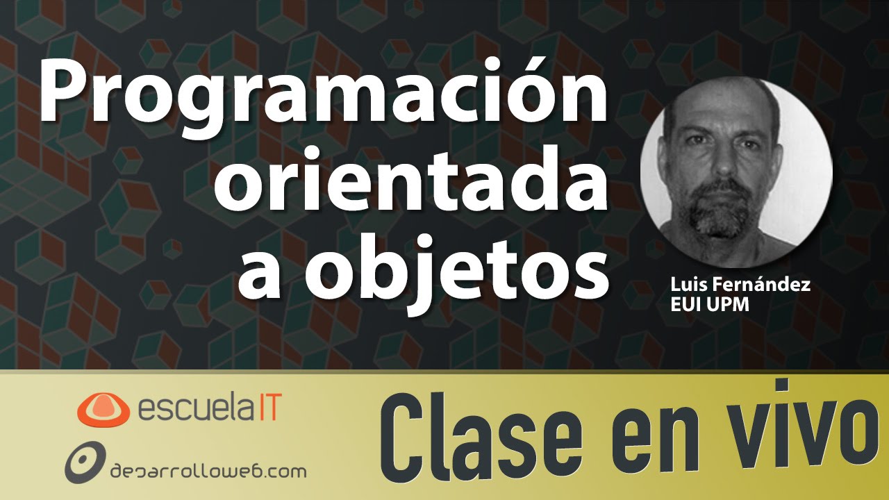 Fundamentos de la Programación Orientada a Objetos