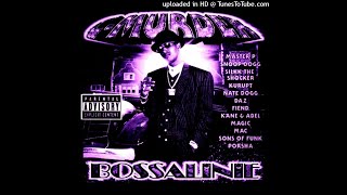 C-Murder &amp; Master P - Livin' Legend  Slowed Down