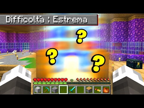 MODIFICO IL MIO MONDO DI MINECRAFT