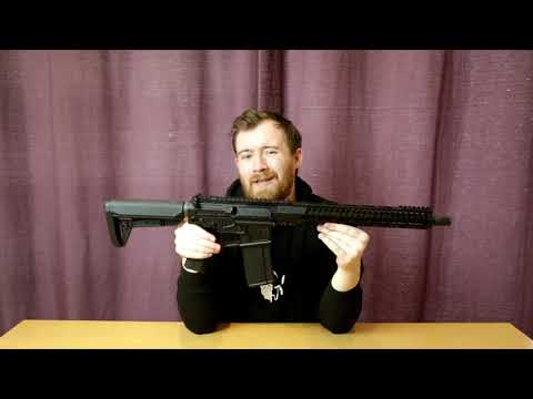 DYTAC SLR B15 Carbine AEG - Bringing It Home Ep.36