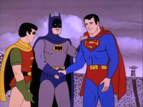 Challenge of the SuperFriends - Time Trap Ep 4.5
