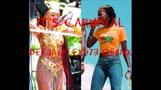 It&#39;s Carnival Jersey Club (DeejayFlex973 Remix) #EMG