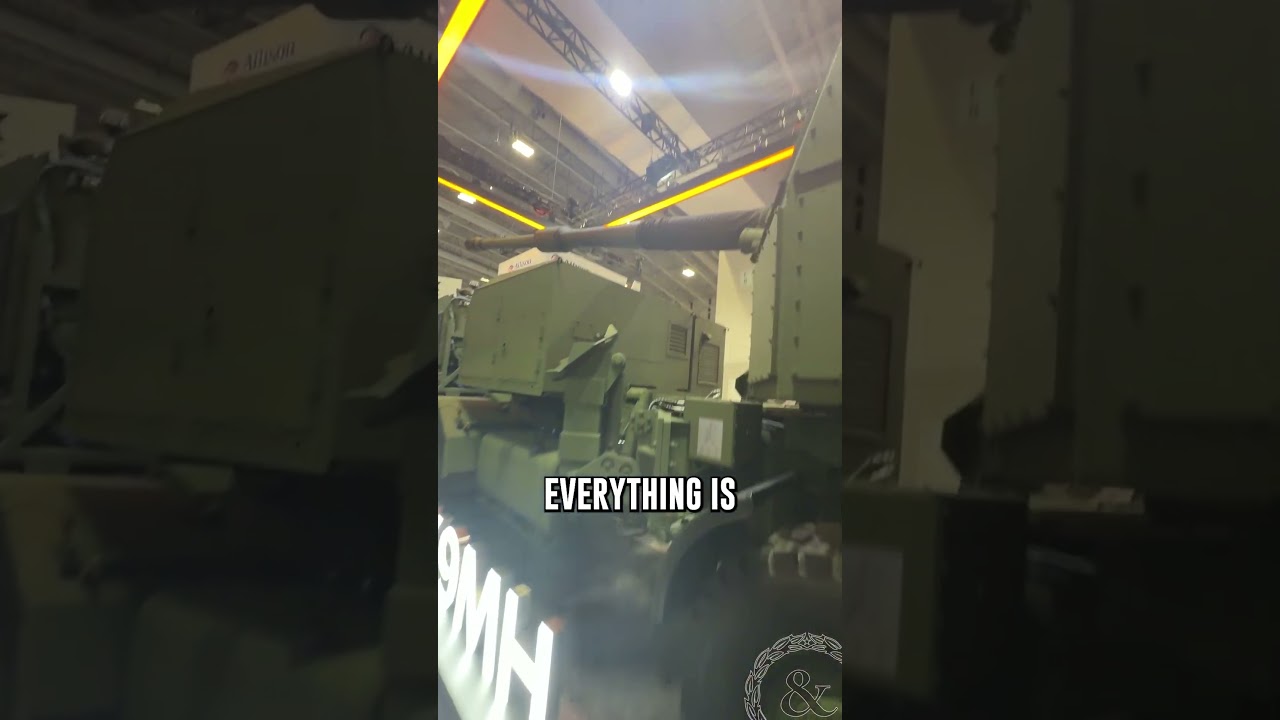 Meet the Army's newest cannon - The XM1776