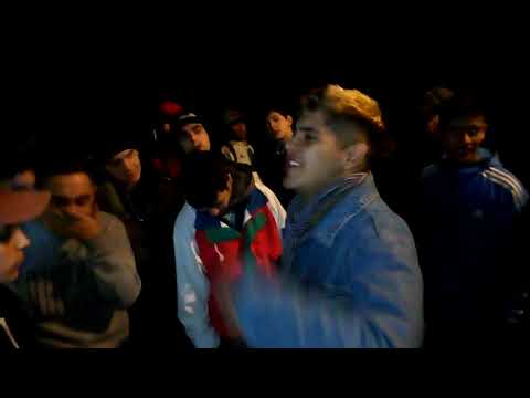 BHS REN LAUTY vs ZETA SLN WILLIAM | 8vos | (3vs3 - 20/6/19) Madero Free