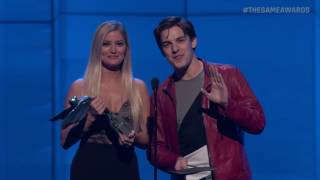 The Game Awards 2016 - Games For Impact Winner
