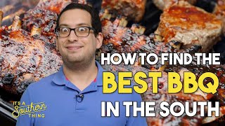How to Find the Best BBQ in the South