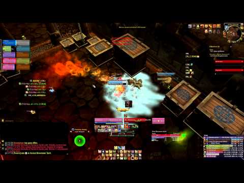 Förhäxad Twisting Nether EU vs Spoils of Pandaria 10m HC