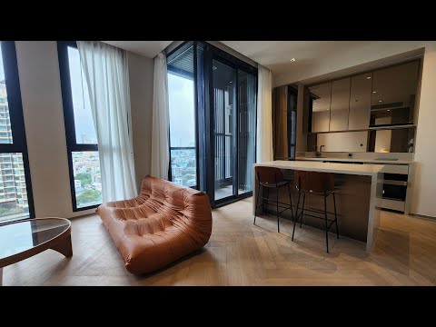 The Reserve Sathorn | ให้เช่า 1 ห้องนอน น่าอยู่ ใจกลางสวนพลู ตกแต่งเรียบง่ายสวยงาม โครงการพรีเมี่ยม ทำเลสะดวก – รูปที่ 2