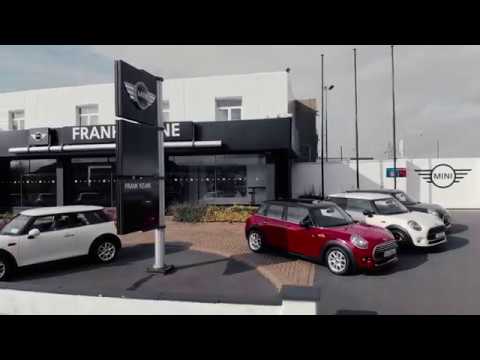 Frank Keane MINI Fitness Event with Ger Conroy.