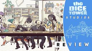 Dice Tower - Jisogi: Anime Studio Tycoon video thumbnail