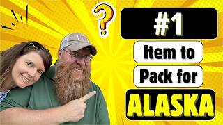 Stay Dry in Alaska! #1 Cruise Packing Tip for 2026