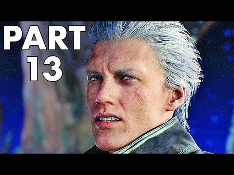 DEVIL MAY CRY 5 Gameplay Walkthrough Part 13