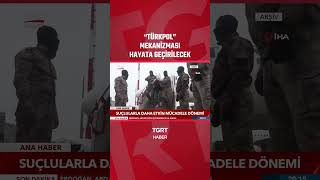 Türk Devletlerinden Ortak Güvenlik Ağı #shorts