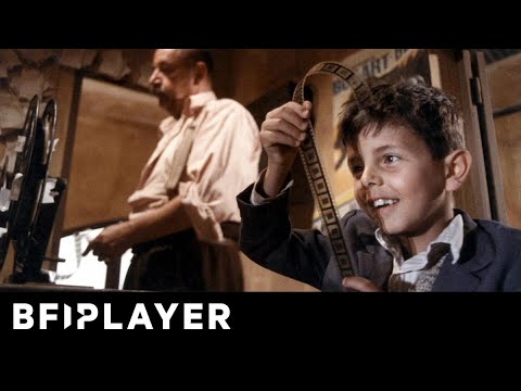 Mark Kermode reviews Cinema Paradiso (1988) | BFI Player