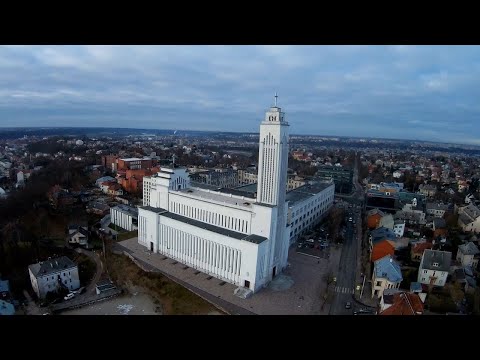 Sakraliniai pastatai // Stop juosta maršrutas Nr.10