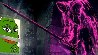 Безумные моды на Dark Souls 3