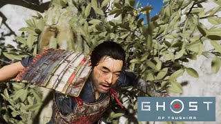 境井 仁　遭難と絶望の顔【Ghost of Tsushima】＃３