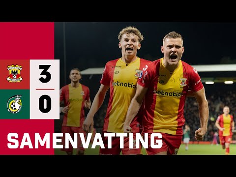 Go Ahead Eagles Deventer 3-0 Fortuna Sittard