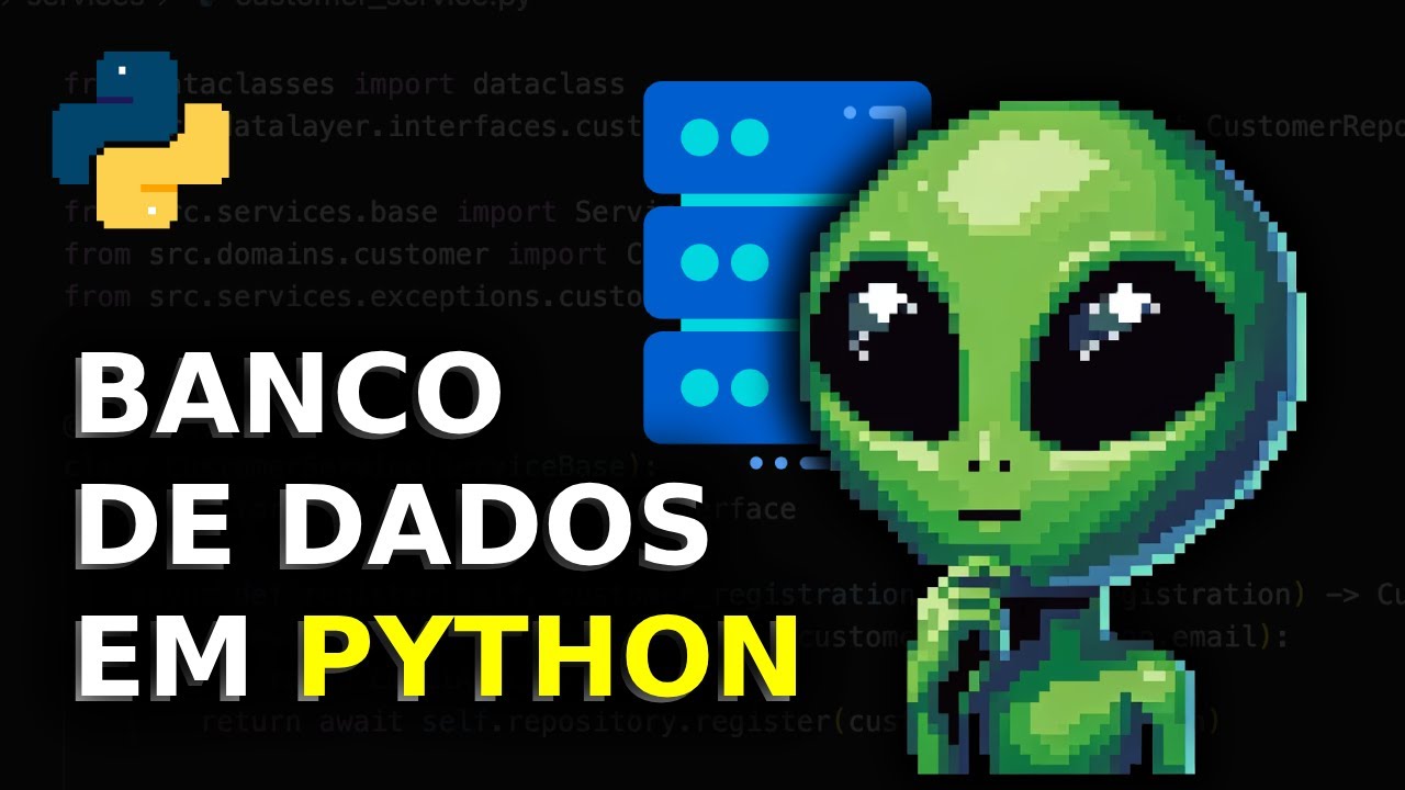 Banco de Dados & Peewee ORM em Python (em 10 minutos)