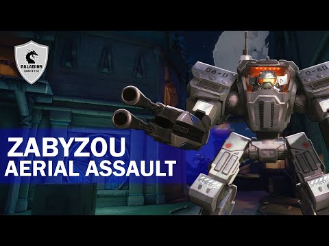 zAbyzou Ruckus Competitive (Grandmaster) AERIAL ASSAULT - Immortal X11 - Quadra Kill