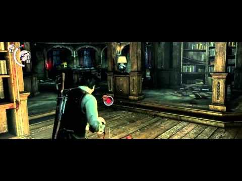The Evil Within Walkthrough Part 29 - I Hate This Mansion