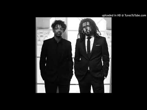 21 Savage x J. Cole Type Beat 2019 - "Aqua Ecstasy" ft. Travis Scott | Rap Instrumental (FREE)