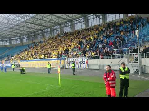 Motor Lublin - Karpaty Krosno 14/15 "Motooor, Motooor"