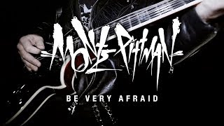 Monte Pittman "Be Very Afraid" (OFFICIAL VIDEO)