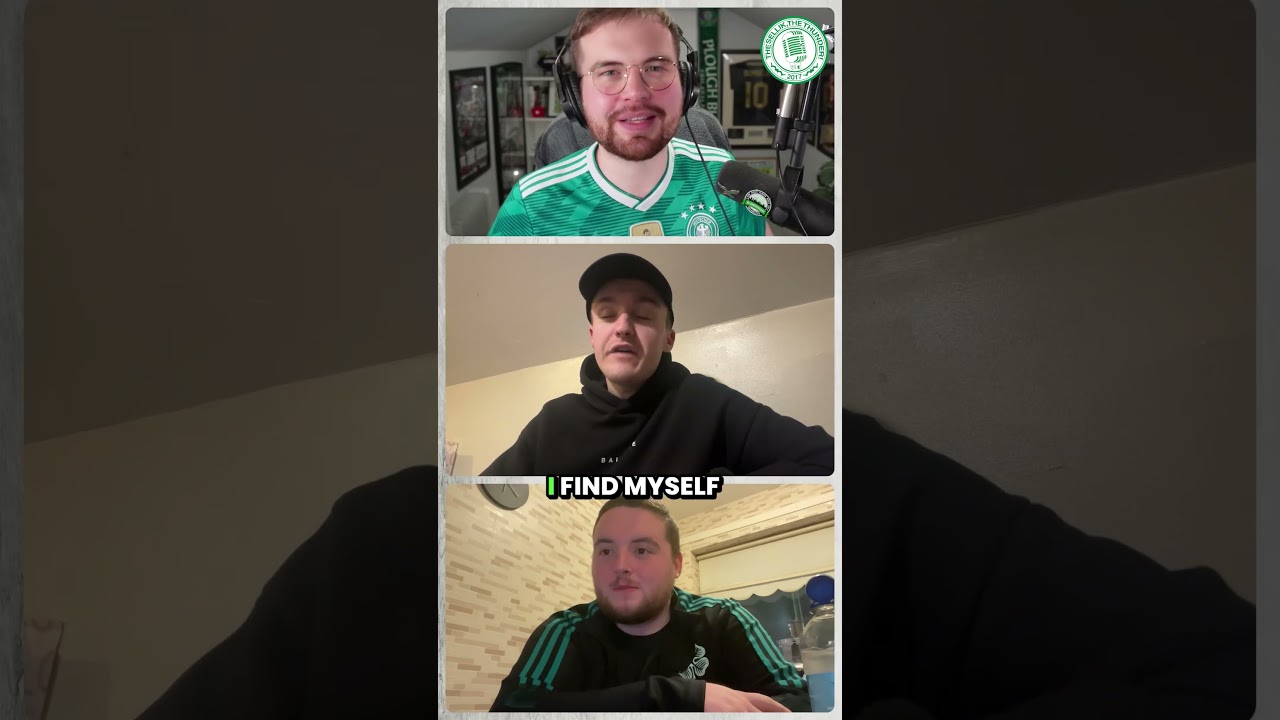 "THE OX" IS COMING! 🐂  #celtic #celticfc #football #scottishfootball