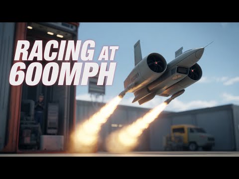Anduril's Roadrunner Drone Solves a Huge Problem
