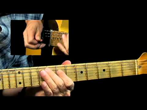 50 Rhythm & Blues Licks - #1 Introduction - R&B Guitar Lessons