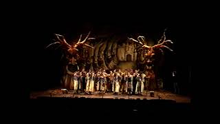 Los hechiceros – Preliminares – COAC 2003