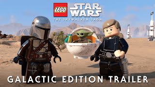 LEGO Star Wars: The Skywalker Saga Galactic Edition PC/XBOX LIVE Key ARGENTINA