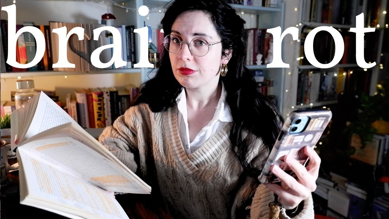 Why Storytelling Matters More Than Ever. An Answer to Brain Rot.