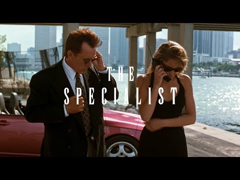The Specialist [1994] - Porsche 968 [4K] Sharon Stone & James Woods
