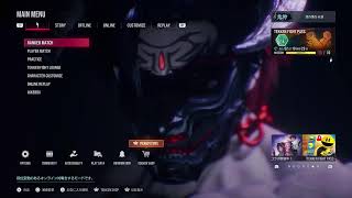 まったり修行っ！#鉄拳8