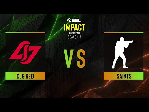 CLG Red vs. Saints - Map 1 [Vertigo] - ESL Impact League S3 NA - Group A