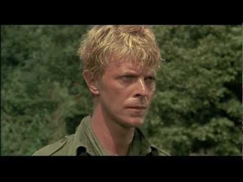 merry christmas mr lawrence (1983) - the forbidden kiss