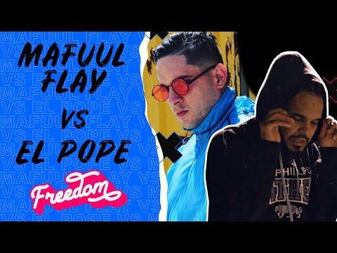 Batalla Escrita - Mafuul Flay vs El Pope - Choque de Estilos