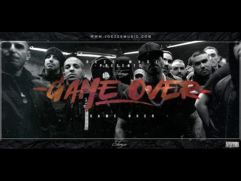 "Game Over" - Azad Type Beat - Angry Street Diss Rap Instrumental (Prod. by joezee)