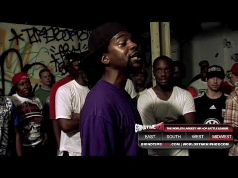 Trace Blam vs Doc Waffles