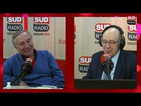 Allain Bougrain-Dubourg - "J'avais un alligator dans ma maison, il dormait parfois dans mon lit"