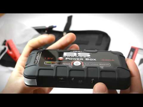 Εκκινητής BS Battery Power Box-thumb-1