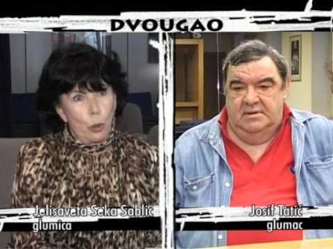 DVOUGAO 134  Jelisaveta Seka Sabljić - Josif Tatić Tale (dec- 2009)
